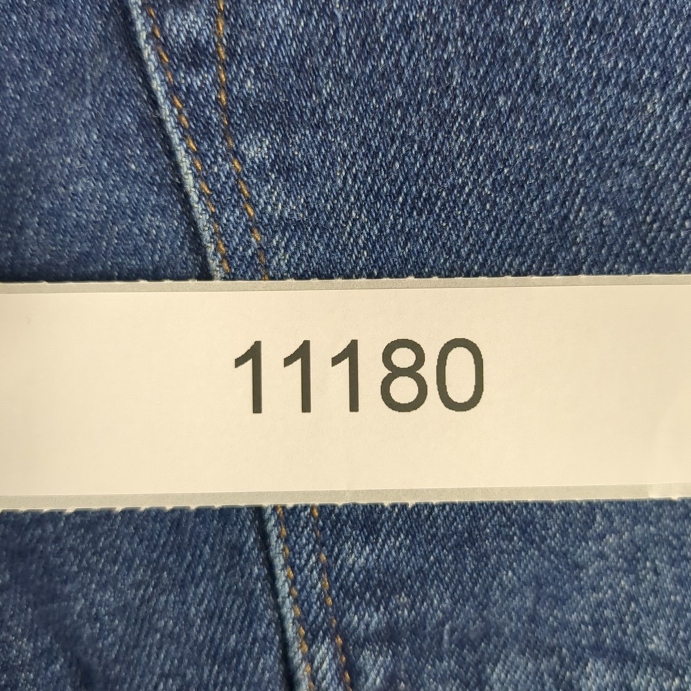 J.Crew 250 Skinny Jeans Mens‎ Medium Wash Blue Denim Slim Fit 30x34 - Picture 15 of 15